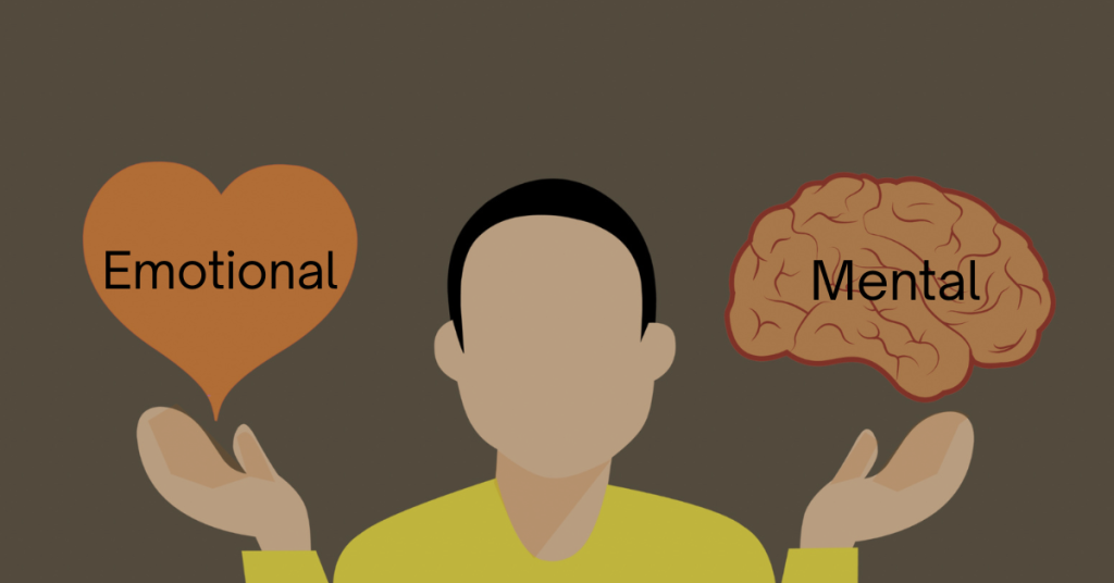 Person experiencing emotional distress after a personal injury accident in California