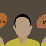 Person experiencing emotional distress after a personal injury accident in California