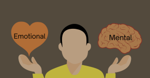 Person experiencing emotional distress after a personal injury accident in California